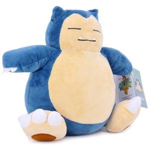 10"inch Snorlax Pokémon Plush 25cm (10inch) - Asia Exclusive